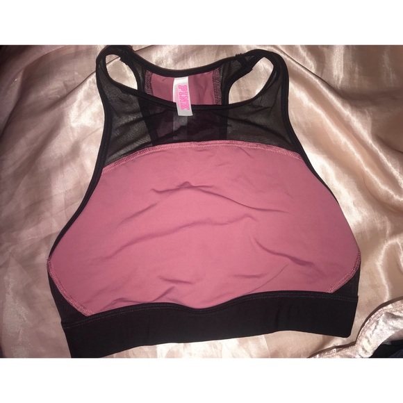 PINK Victoria's Secret Other - VS PINK SOFT BEGONIA MESH SPORTS BRA!!!